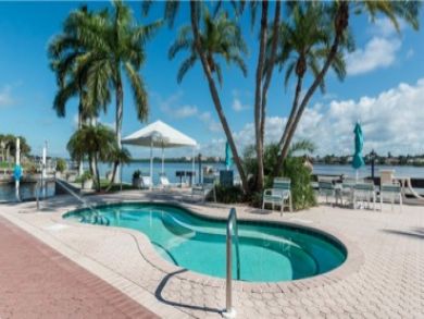 Siesta Key Vacation Condo on Beach